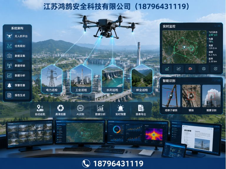遂宁安全科技公司展示图
