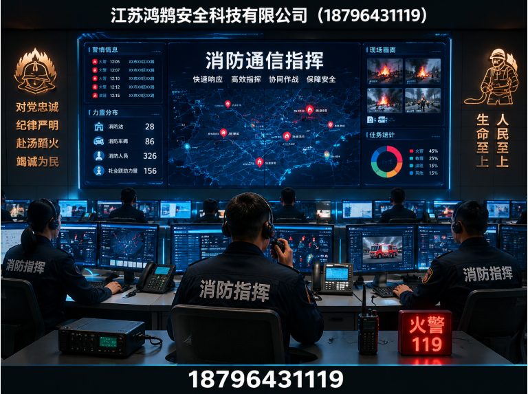 遂宁江苏鸿鹄安全科技有限公司展示图